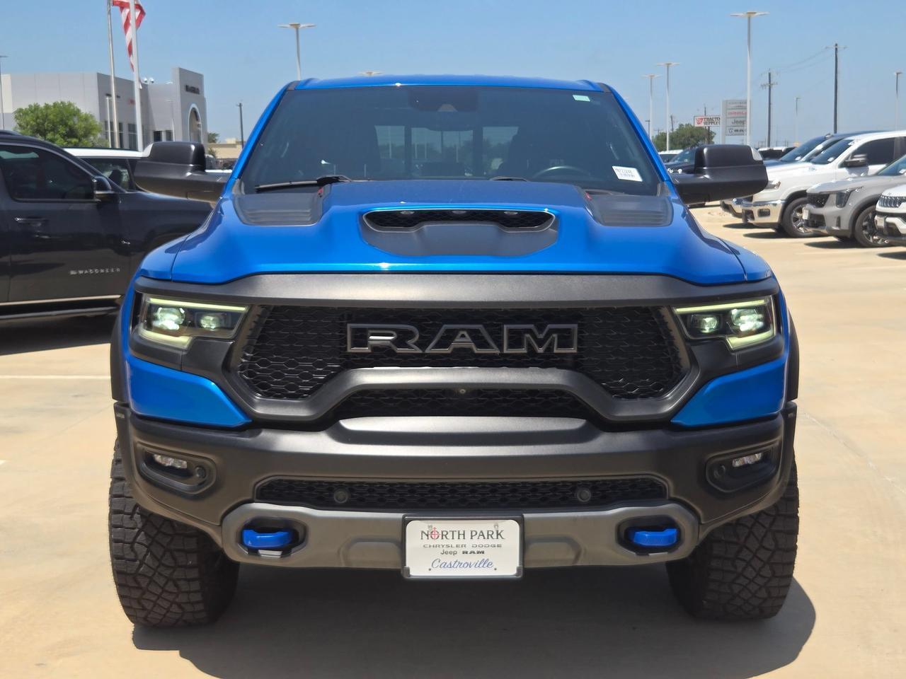 2021 Ram 1500 TRX Castroville TX