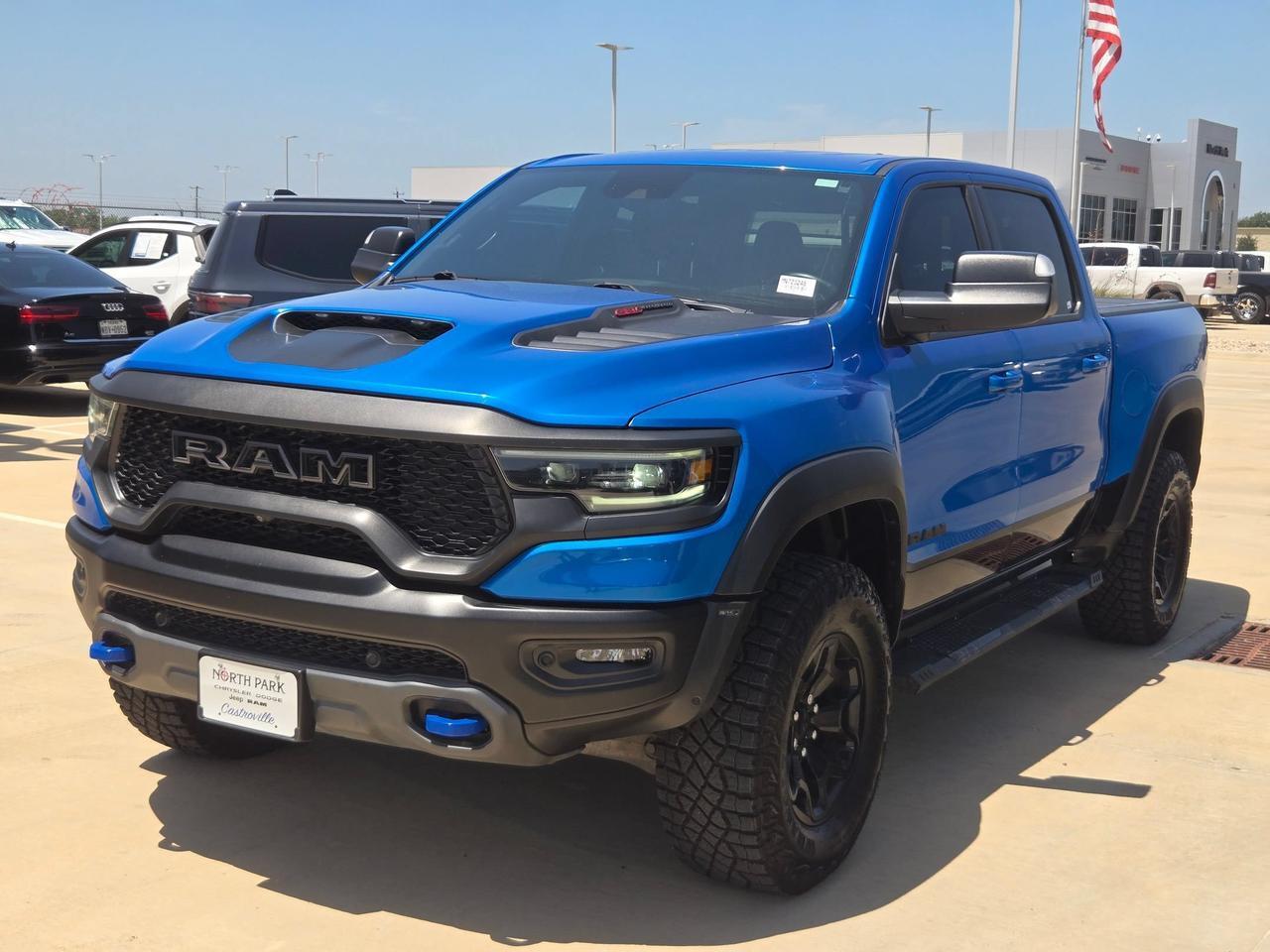2021 Ram 1500 TRX Castroville TX