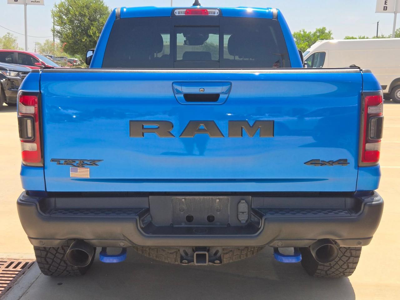 2021 Ram 1500 TRX Castroville TX