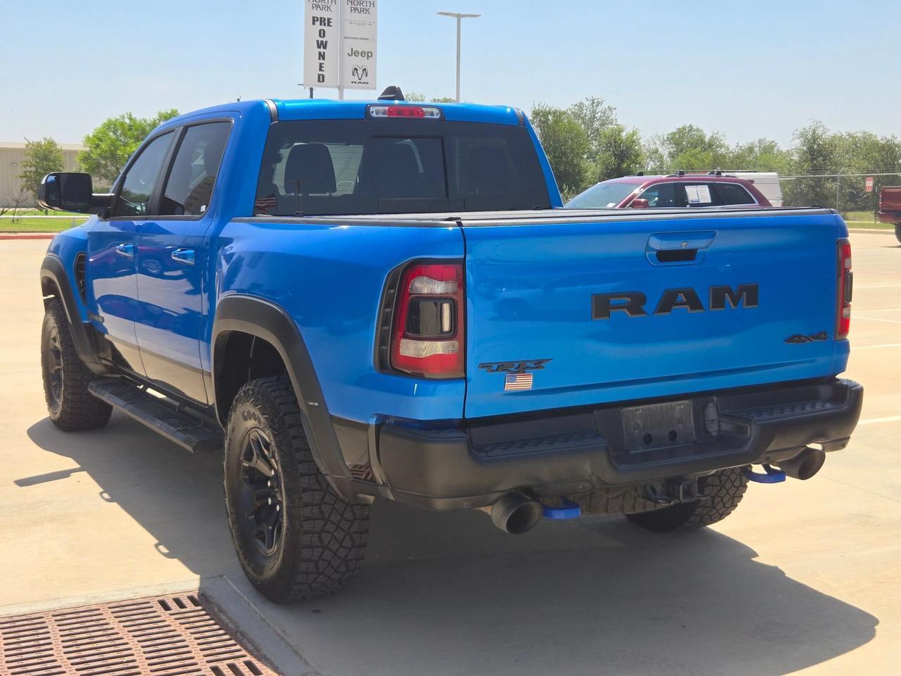2021 Ram 1500 TRX Castroville TX