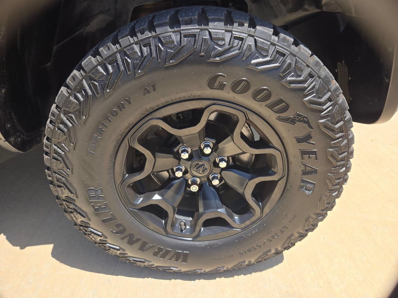 2021 Ram 1500 TRX Castroville TX