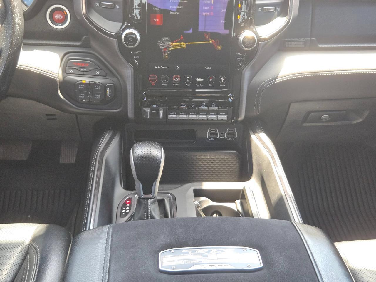 2021 Ram 1500 TRX Castroville TX