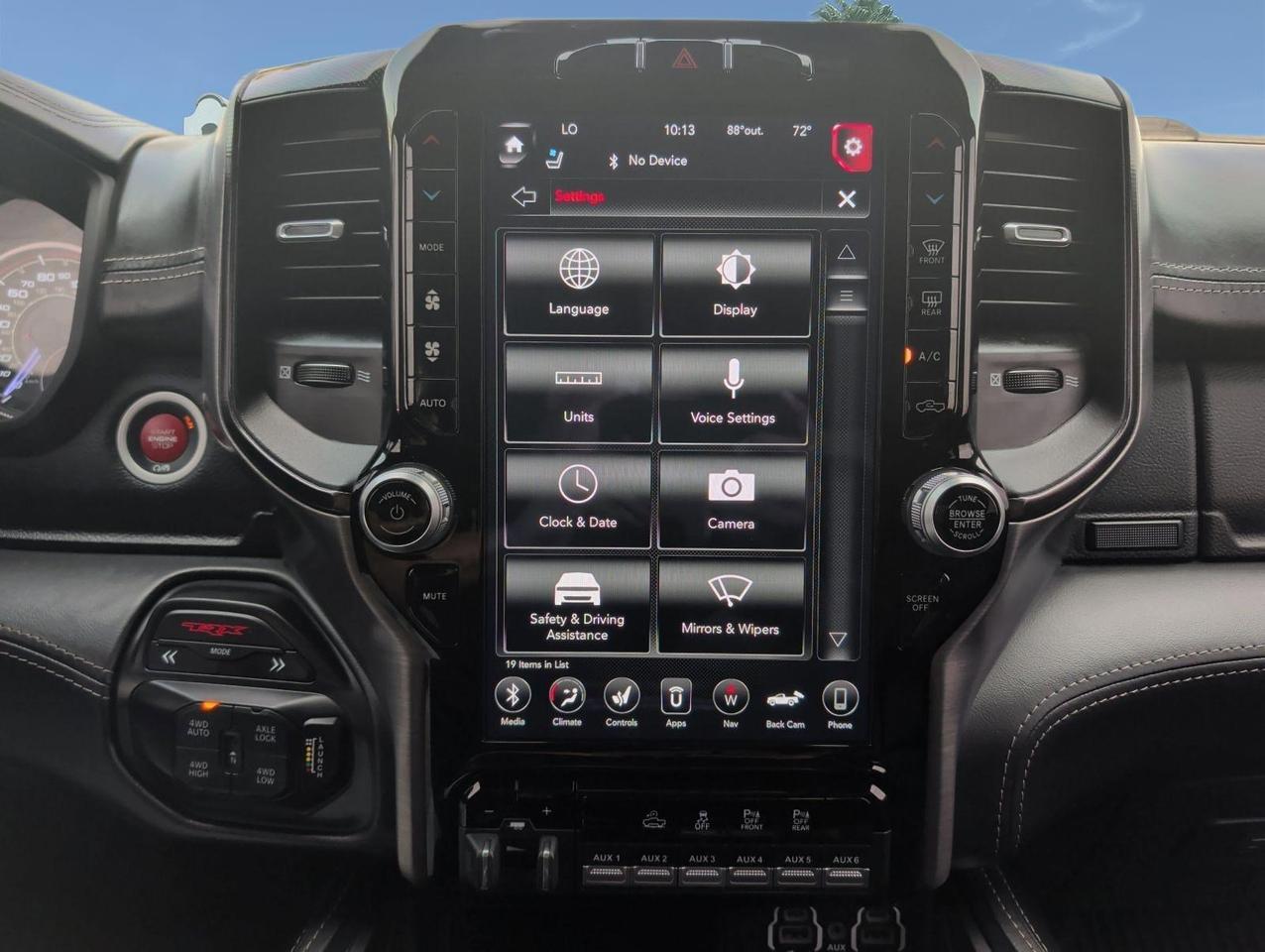 2021 Ram 1500 TRX San Juan TX