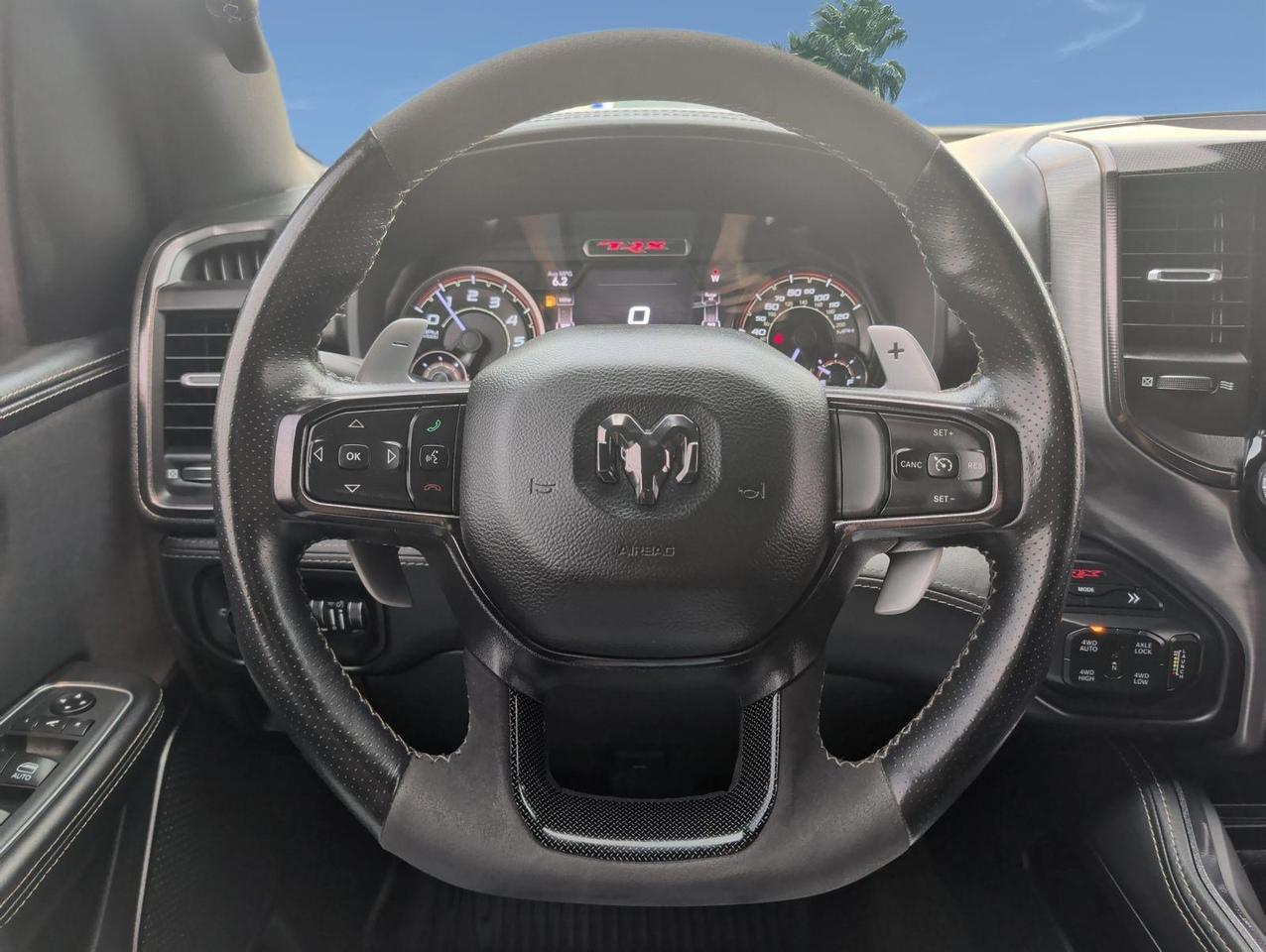 2021 Ram 1500 TRX San Juan TX