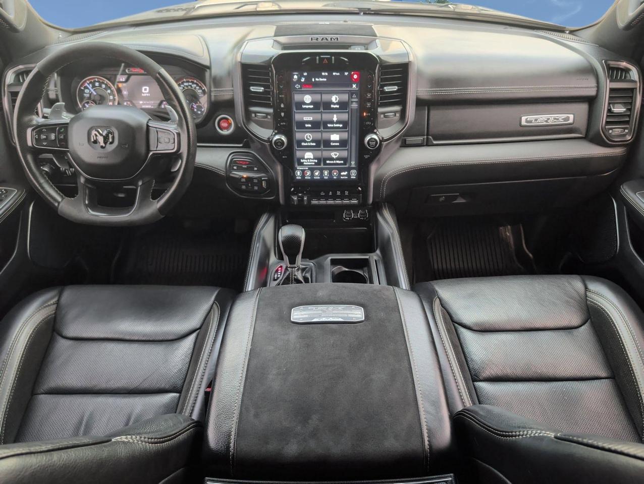 2021 Ram 1500 TRX San Juan TX