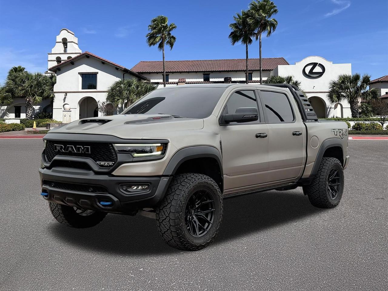 2021 Ram 1500 TRX San Juan TX