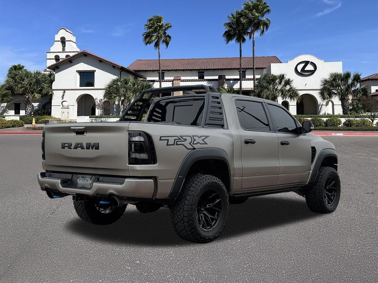 2021 Ram 1500 TRX