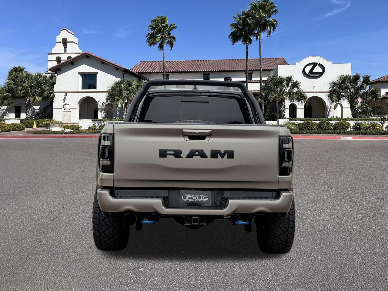 2021 Ram 1500 TRX