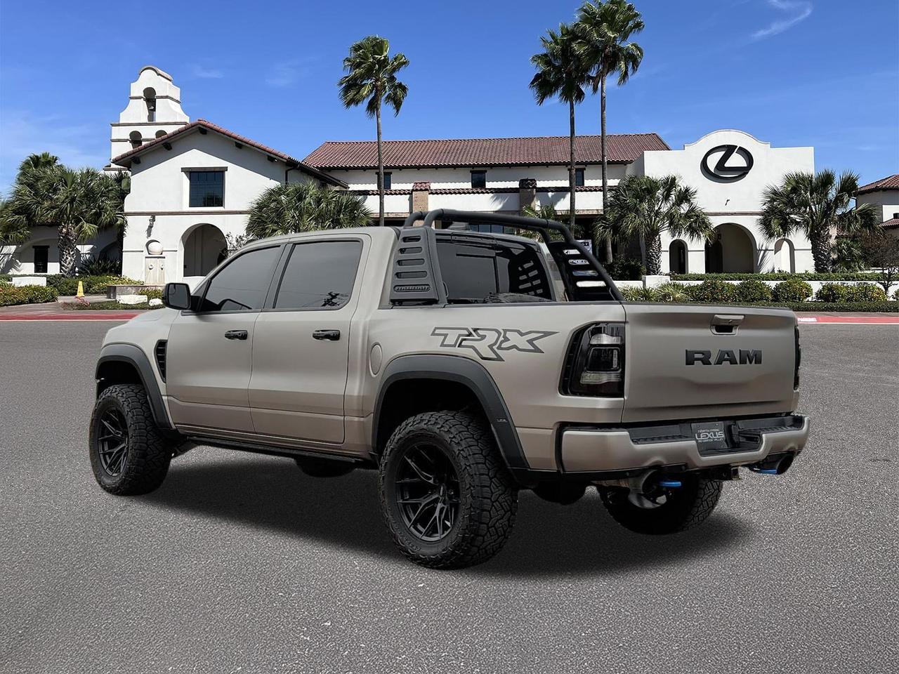 2021 Ram 1500 TRX San Juan TX