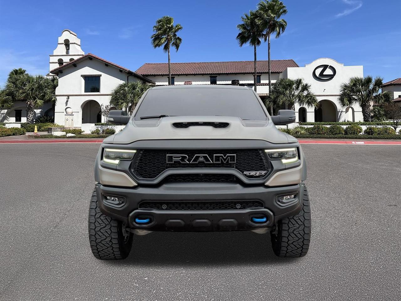 2021 Ram 1500 TRX San Juan TX