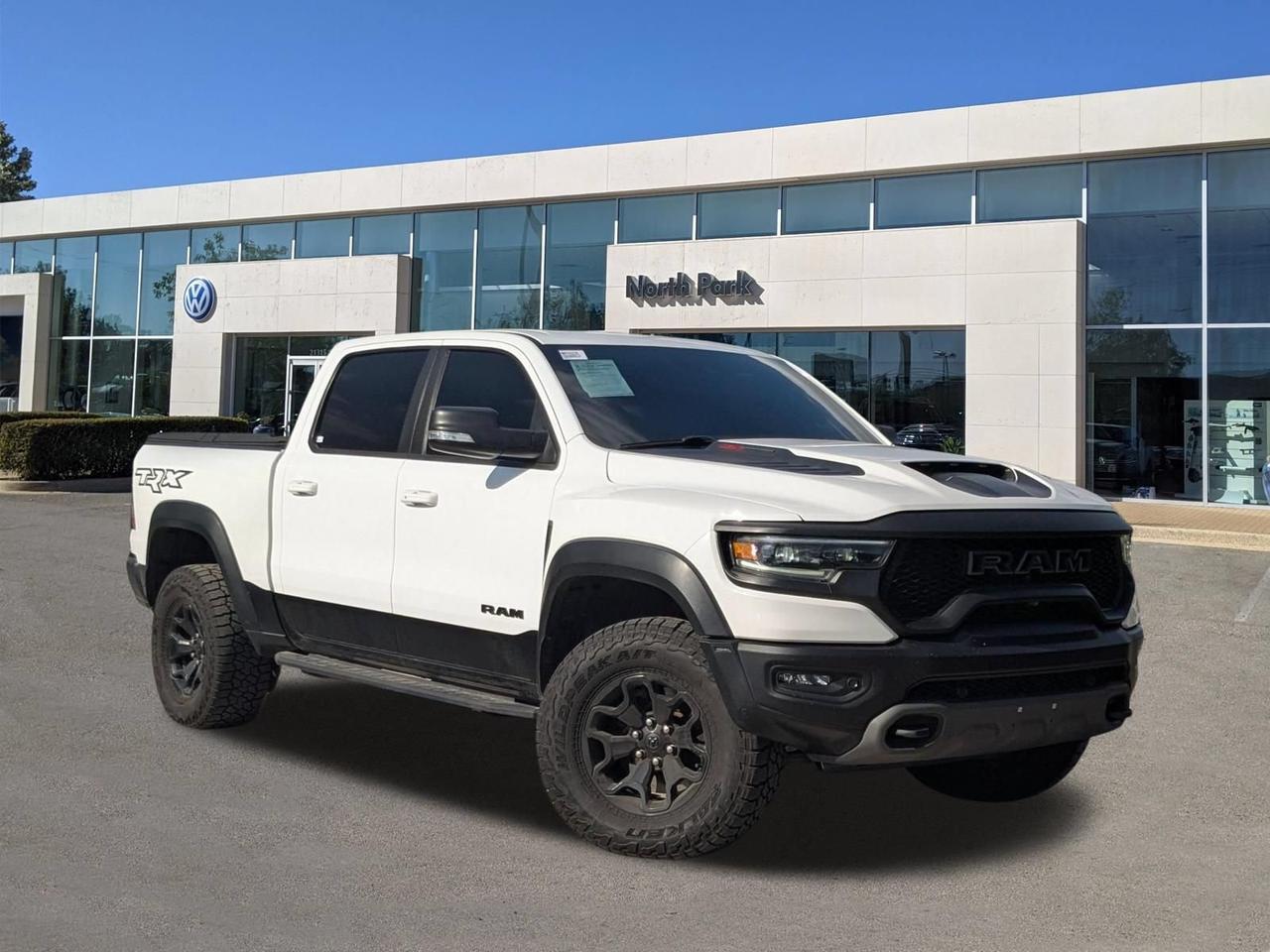 2021 Ram 1500 TRX