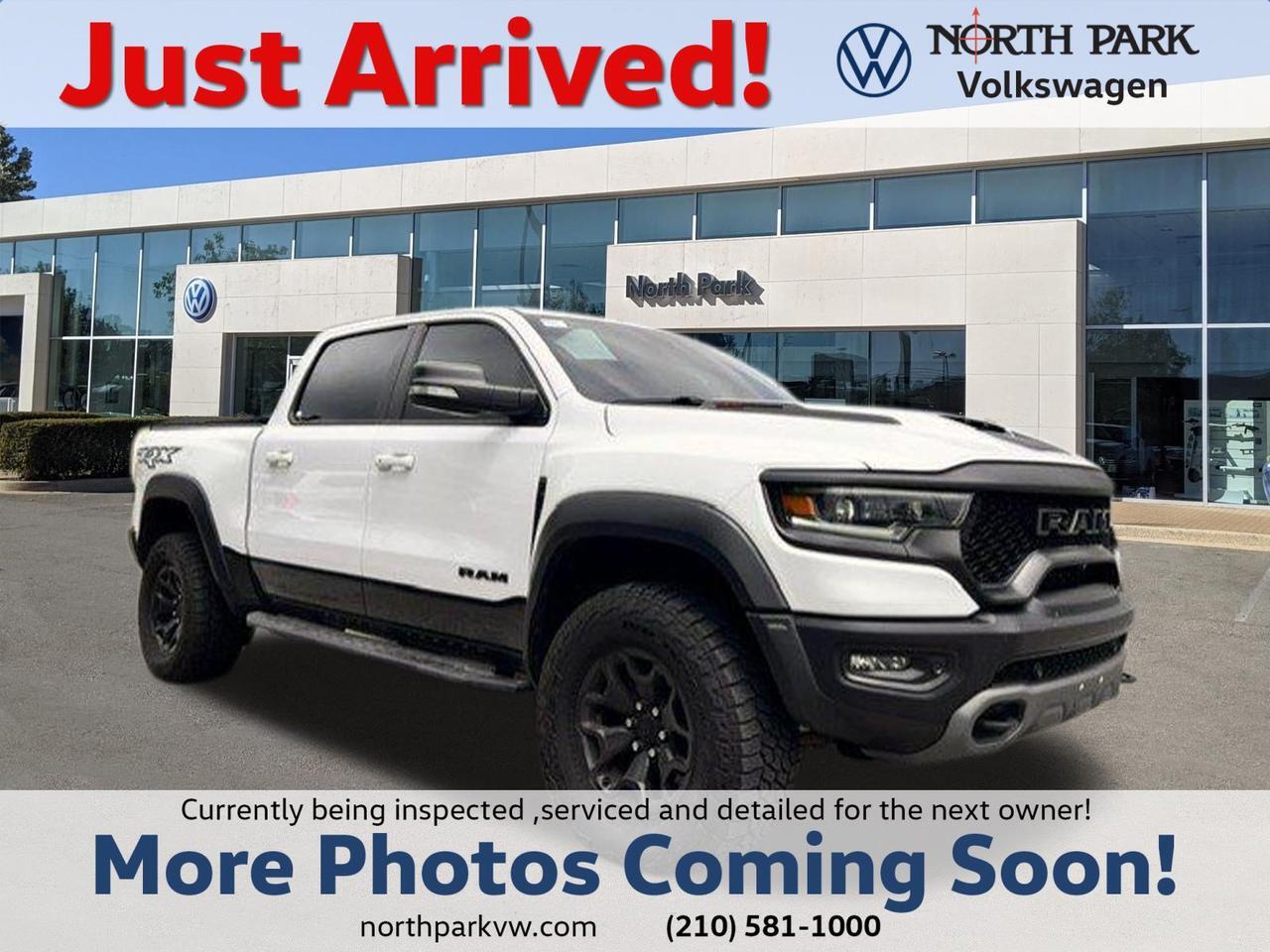 2021 Ram 1500 TRX