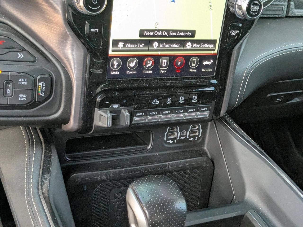 2021 Ram 1500 TRX San Antonio TX