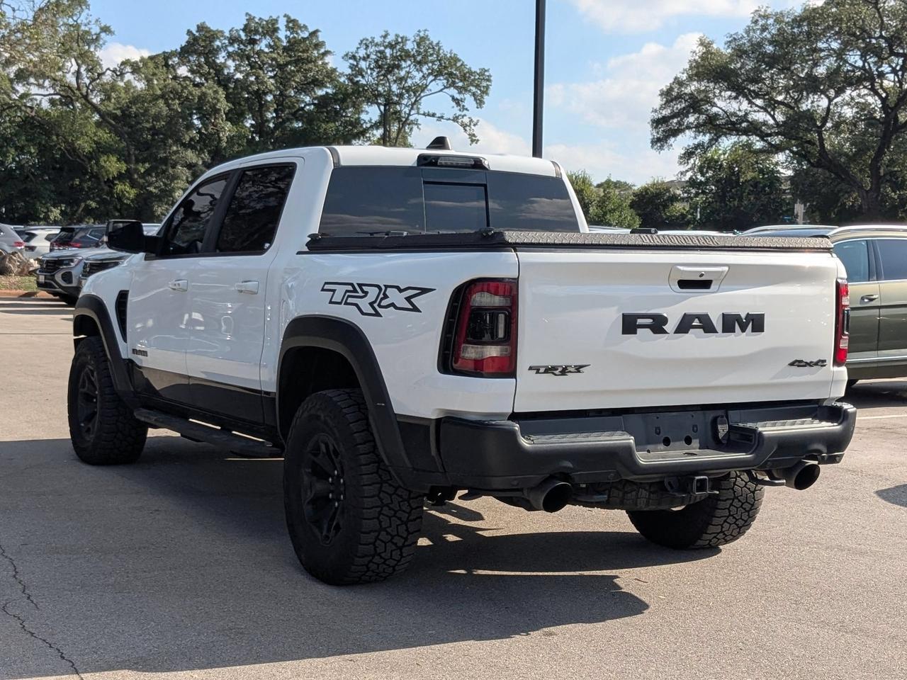 2021 Ram 1500 TRX San Antonio TX
