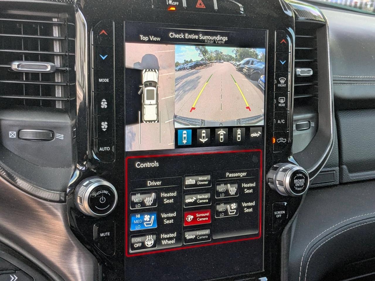 2021 Ram 1500 TRX San Antonio TX
