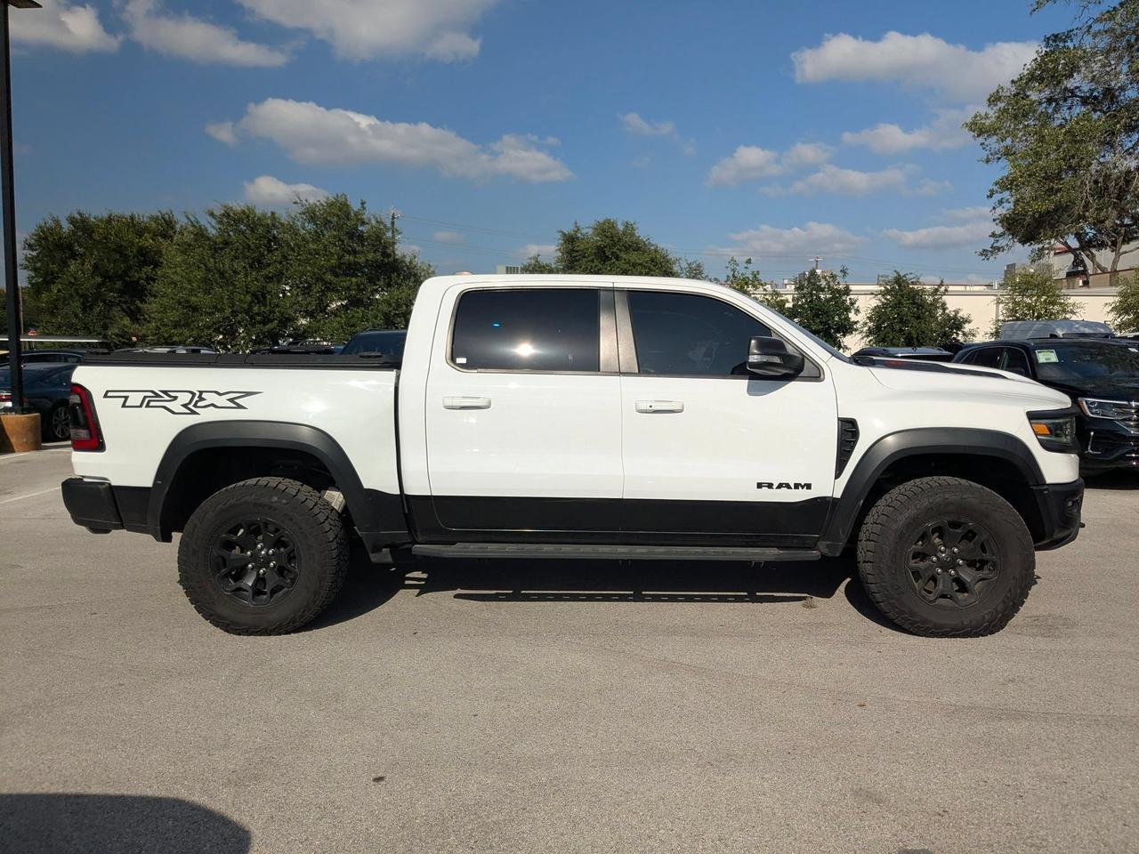 2021 Ram 1500 TRX