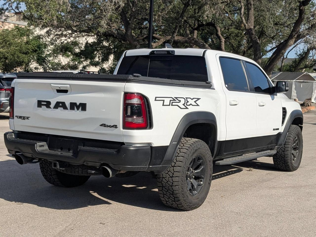 2021 Ram 1500 TRX