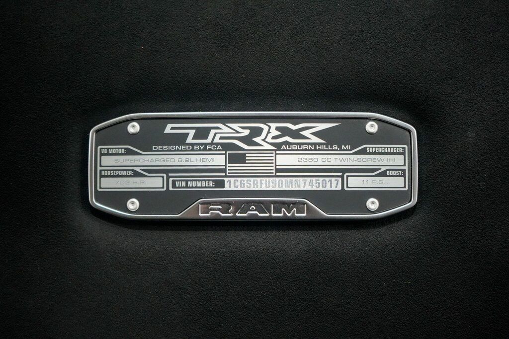 2021 Ram 1500 TRX Tigard OR