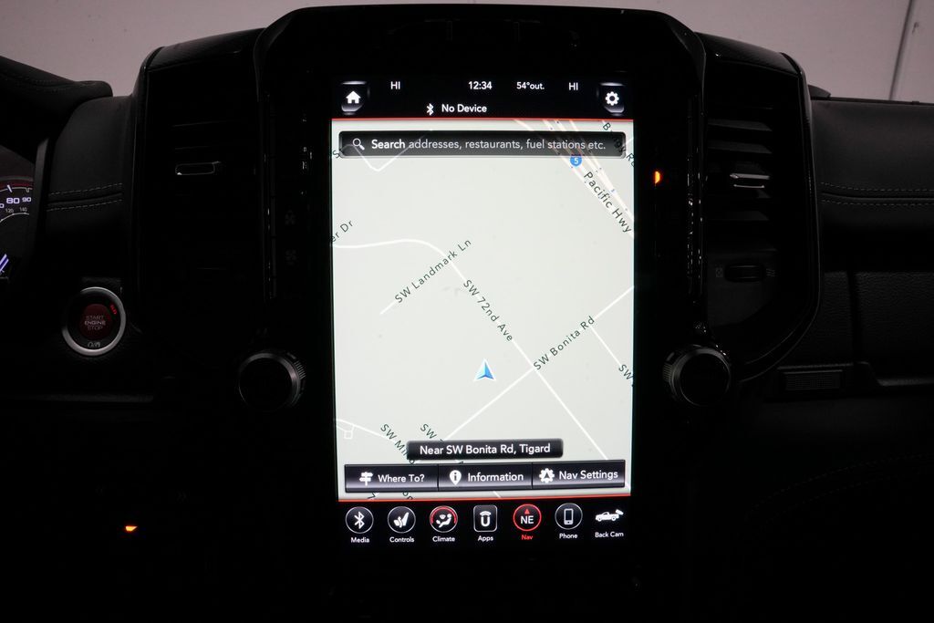 2021 Ram 1500 TRX Tigard OR