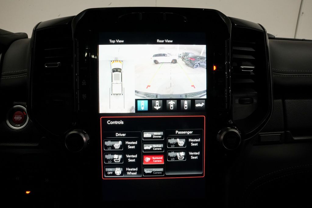 2021 Ram 1500 TRX Tigard OR