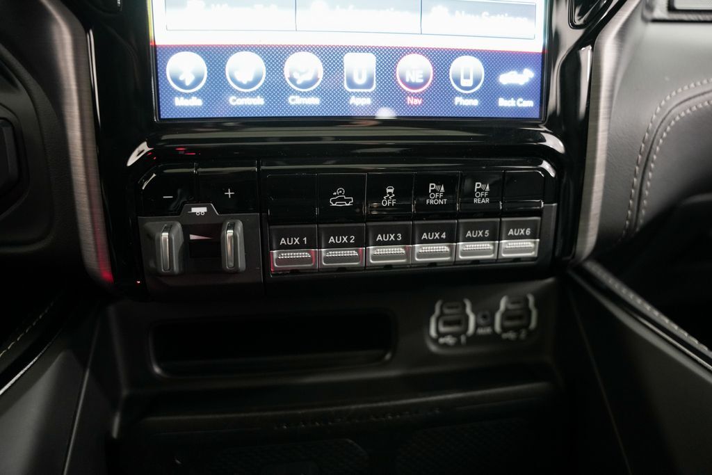 2021 Ram 1500 TRX Tigard OR