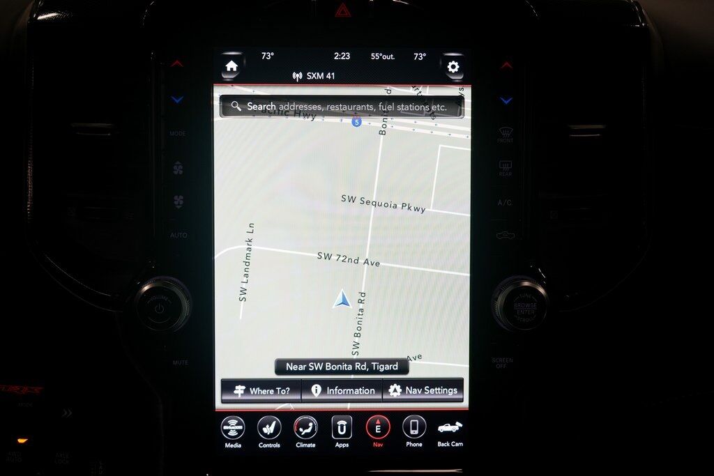 2021 Ram 1500 TRX Tigard OR