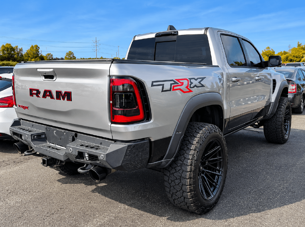 2021 Ram 1500 TRX Tigard OR