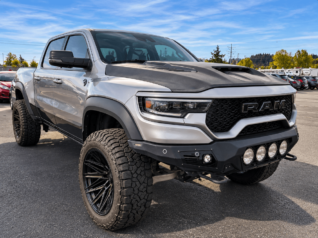 2021 Ram 1500 TRX Tigard OR