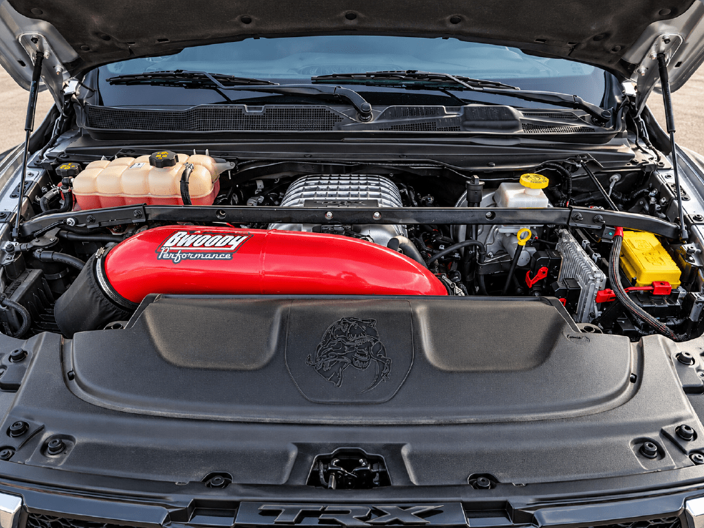 2021 Ram 1500 TRX Tigard OR