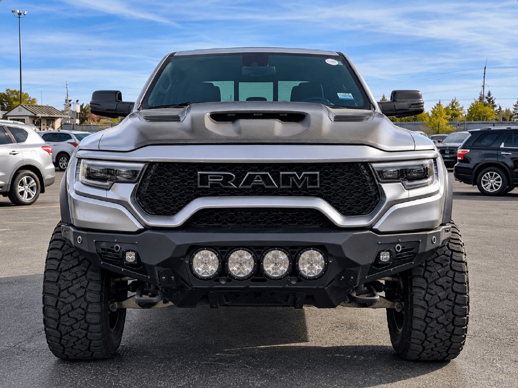 2021 Ram 1500 TRX Tigard OR
