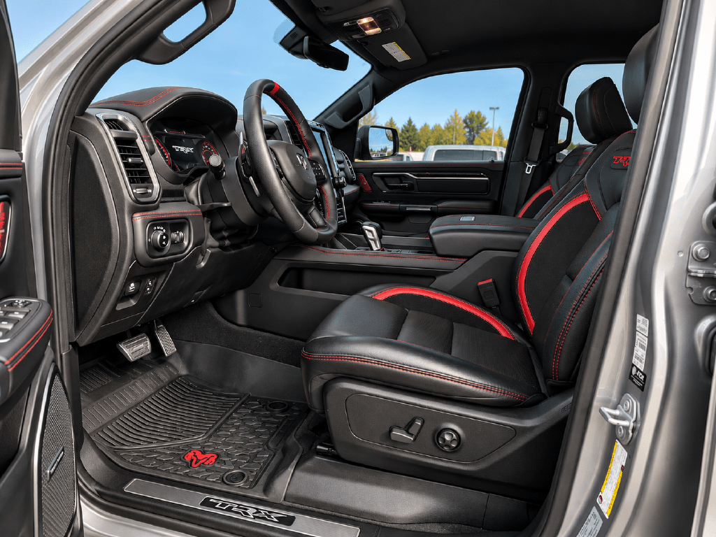 2021 Ram 1500 TRX Tigard OR