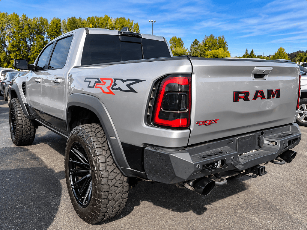 2021 Ram 1500 TRX Tigard OR