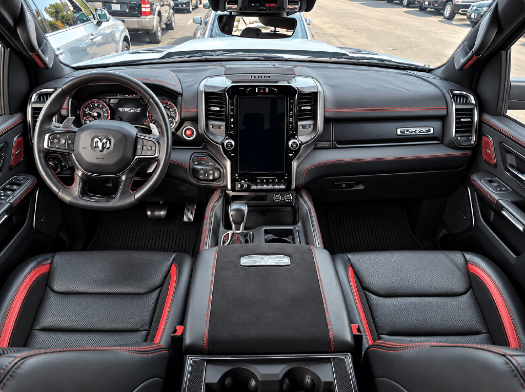 2021 Ram 1500 TRX Tigard OR