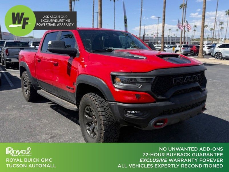 2021 Ram 1500 TRX