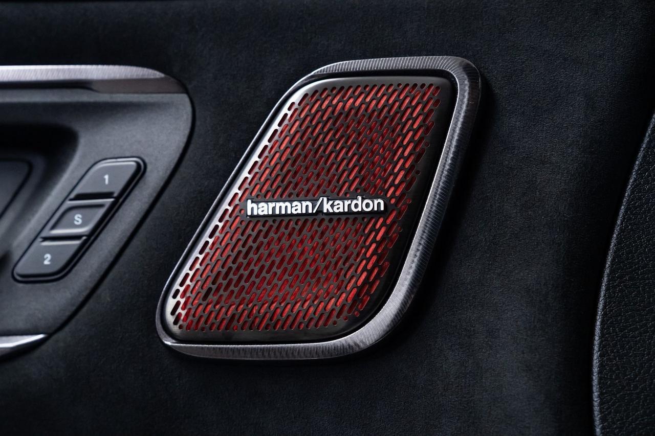 2021 Ram 1500 TRX Vented Seats Red Interior Accents RamBar Portland OR