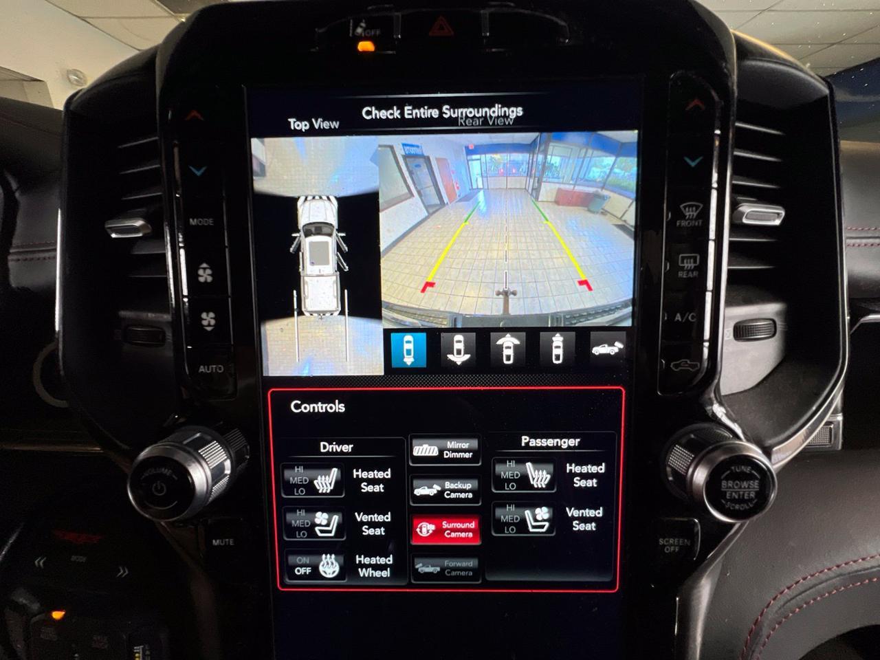 2021 Ram 1500 TRX Richmond VA