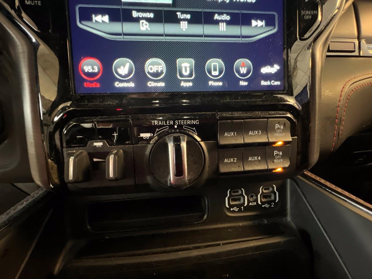 2021 Ram 1500 TRX Richmond VA