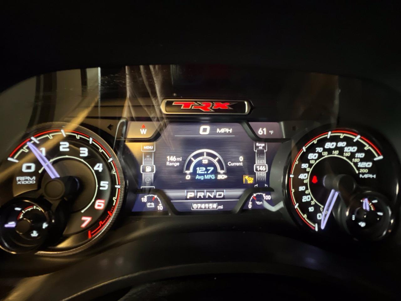 2021 Ram 1500 TRX Richmond VA