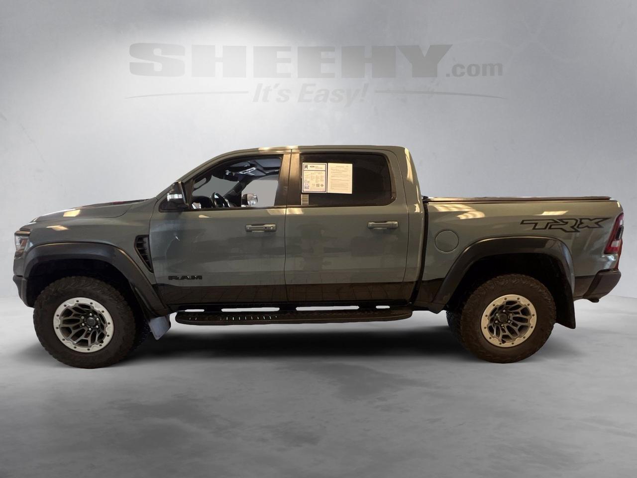 2021 Ram 1500 TRX Richmond VA