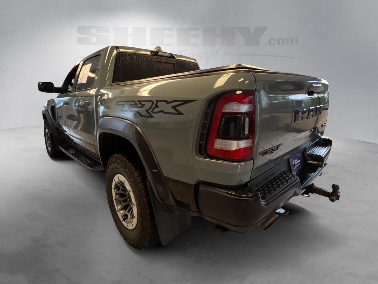 2021 Ram 1500 TRX Richmond VA
