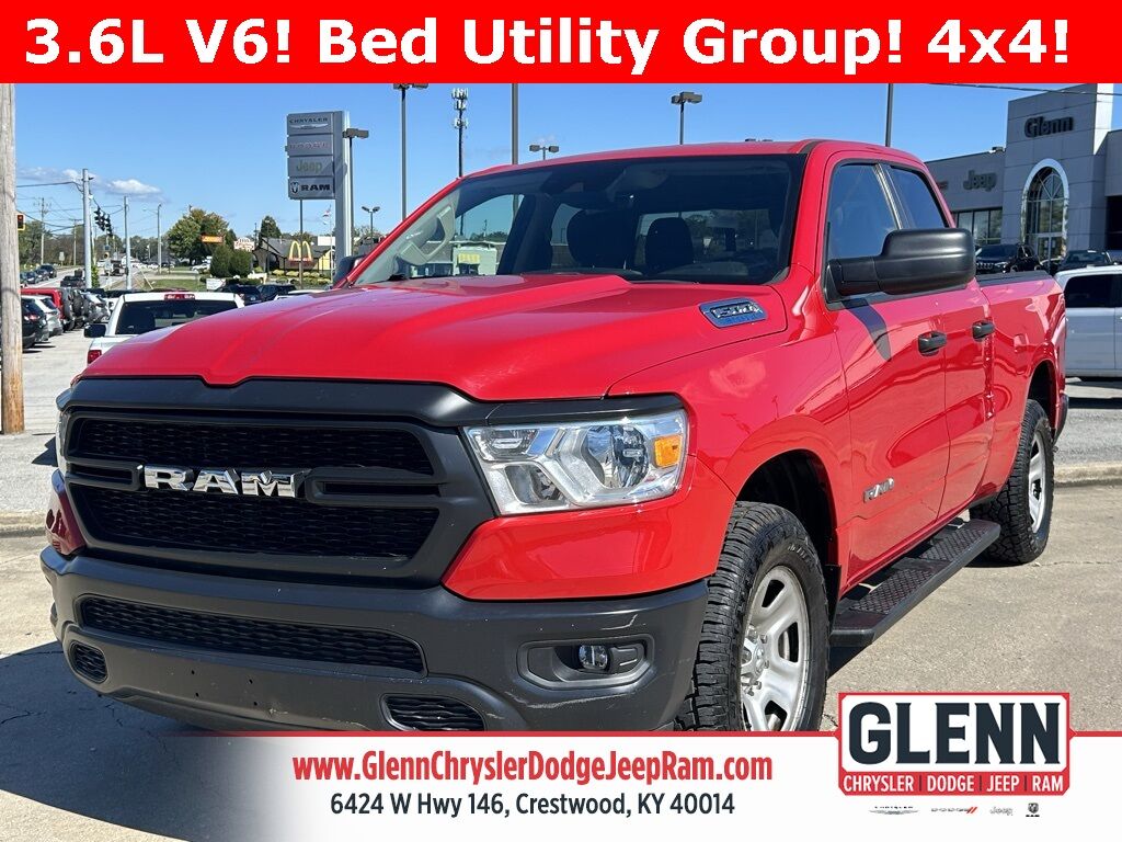 2021 Ram 1500 Tradesman Crestwood KY