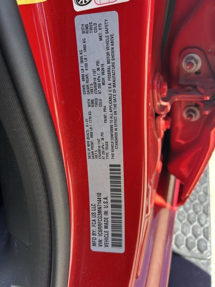 2021 Ram 1500 Tradesman Crestwood KY