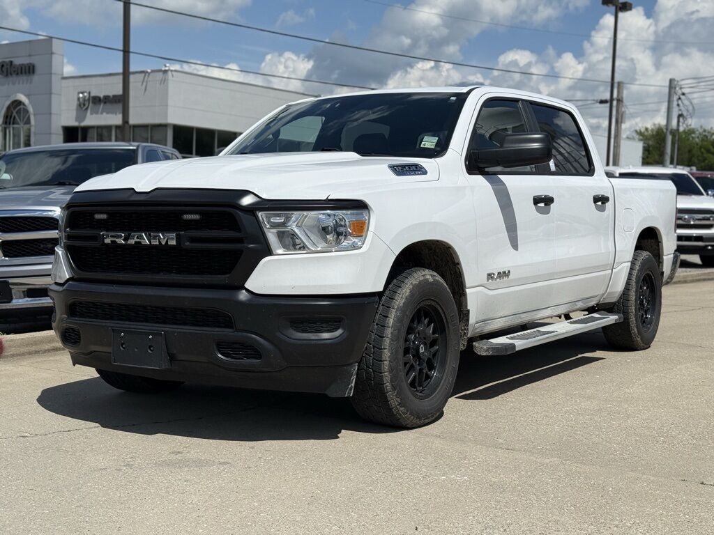 2021 Ram 1500 Tradesman