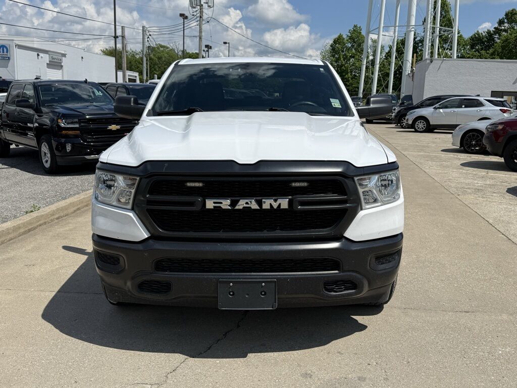 2021 Ram 1500 Tradesman