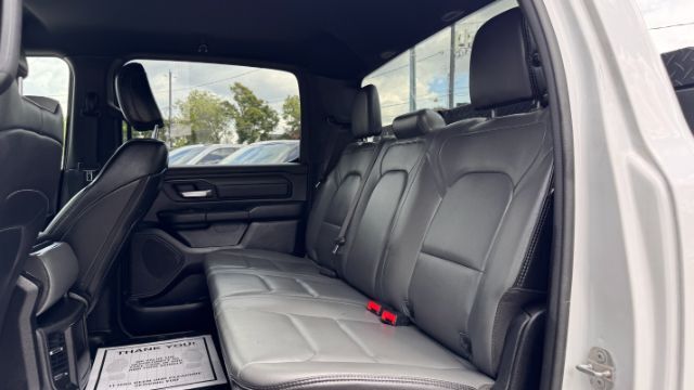 2021 Ram 1500 Tradesman Crew Cab 4x4 6'4 Box Houston TX