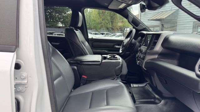 2021 Ram 1500 Tradesman Crew Cab 4x4 6'4 Box Houston TX