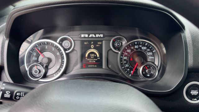 2021 Ram 1500 Tradesman Crew Cab 4x4 6'4 Box Houston TX