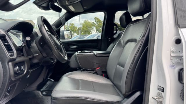 2021 Ram 1500 Tradesman Crew Cab 4x4 6'4 Box Houston TX