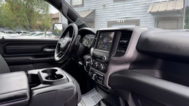 2021 Ram 1500 Tradesman Crew Cab 4x4 6'4 Box Houston TX