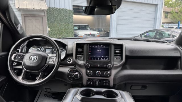 2021 Ram 1500 Tradesman Crew Cab 4x4 6'4 Box Houston TX